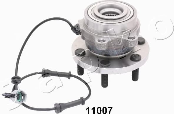 Wheel Hub 411007