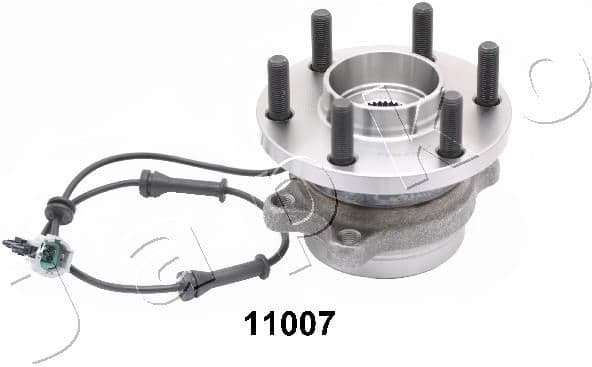 Wheel Hub 411007 - image 2