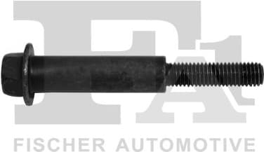 Bolt, exhaust system 255901 - image 2
