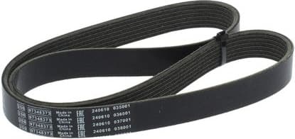 V-ribbed Belt 1 987 945 751