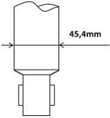 Shock Absorber Excel-G 3440152 - image 2