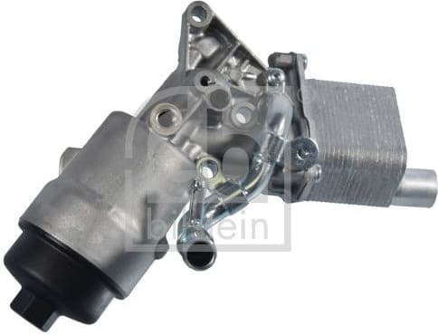 Housing, oil filter febi Plus 183631