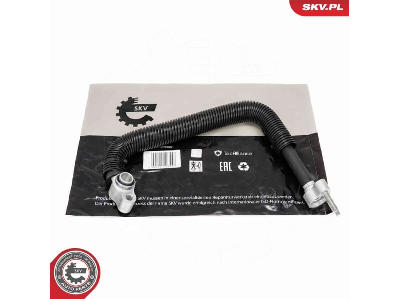 High/Low-pressure Line, air conditioning 54SKV639