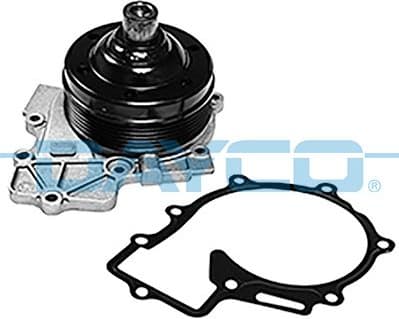 Water Pump, engine cooling DP2760