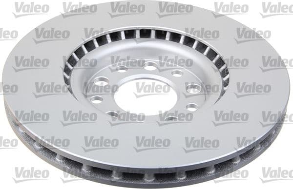 Brake Disc COATED 672502 - image 2