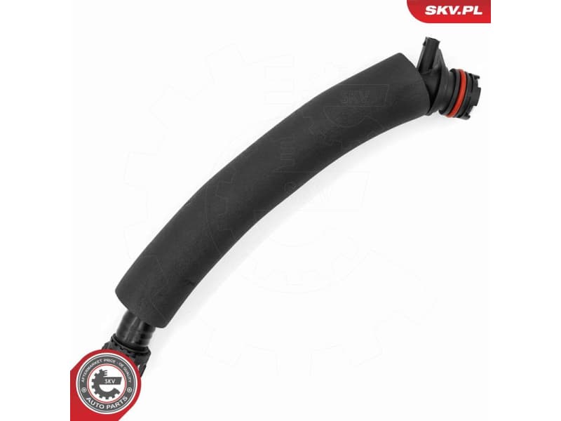 Hose, crankcase ventilation 54SKV743 - image 3