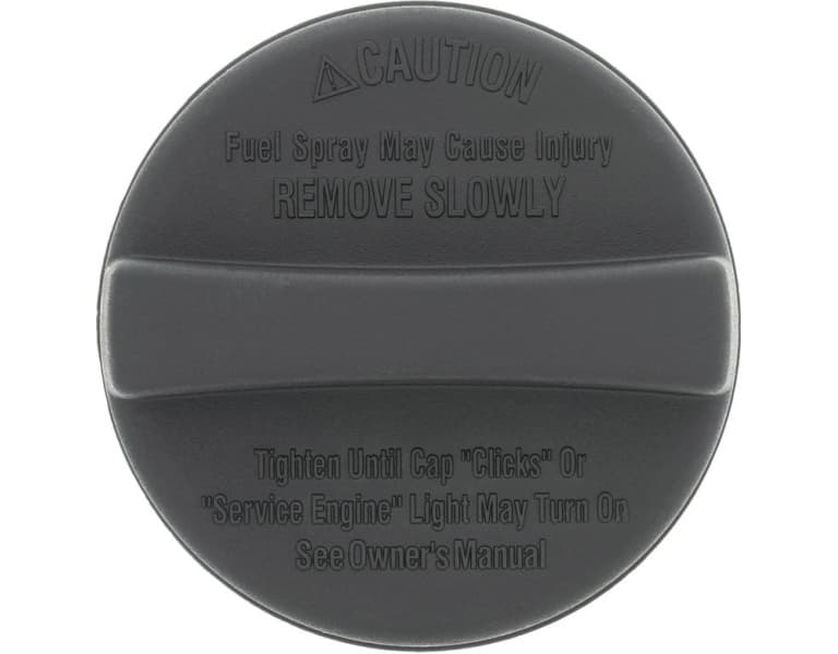 Cap, fuel tank MGC840