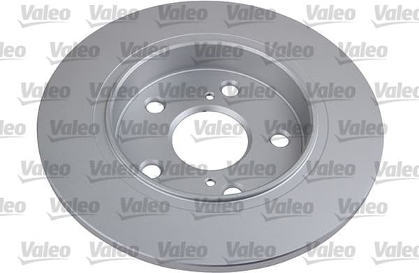 Brake Disc COATED 672629