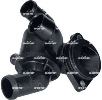 Thermostat, coolant EASY FIT 725341 - image 2