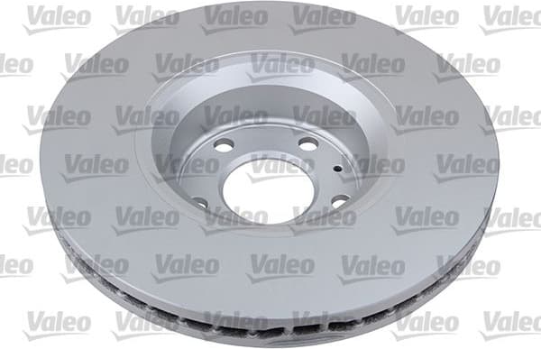 Brake Disc COATED 672541 - image 2
