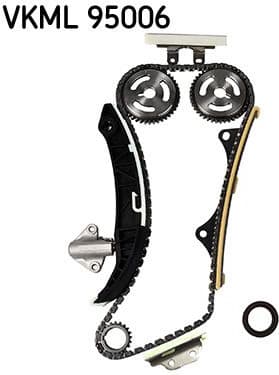 Timing Chain Kit VKML95006