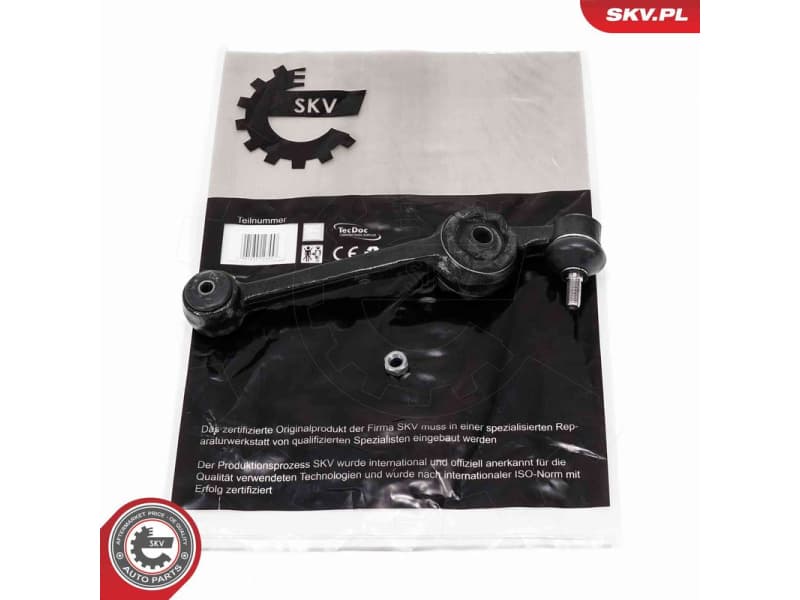 Control/Trailing Arm, wheel suspension 69SKV254