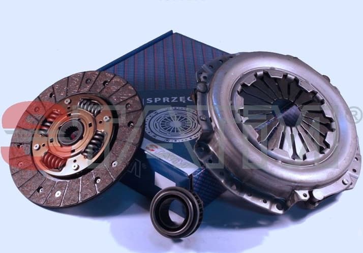 Clutch Kit 100.964