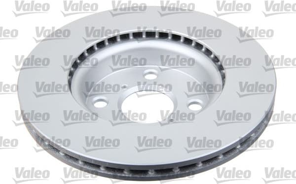 Brake Disc COATED 672606