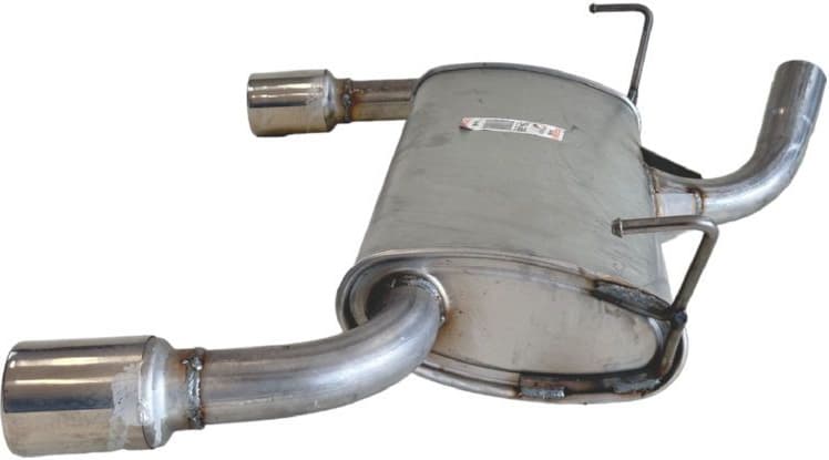 Rear Muffler 154-505 - image 3