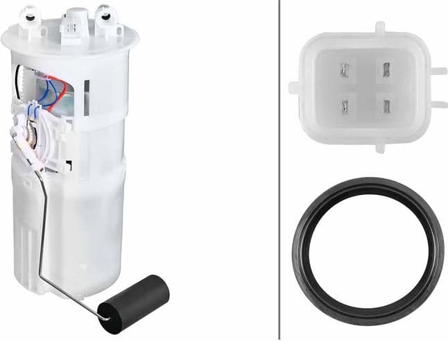 fuel supply unit 8TF 358 306-681