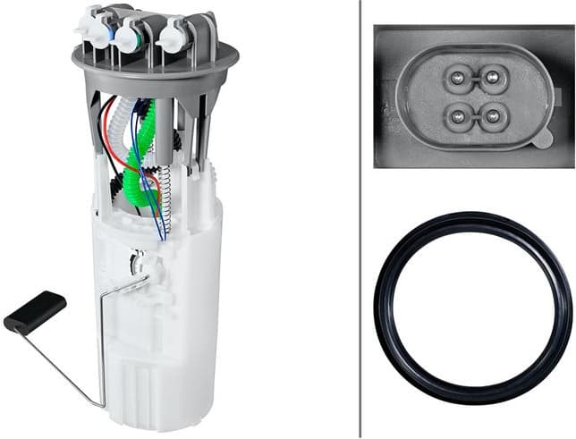 fuel supply unit 8TF 358 306-751