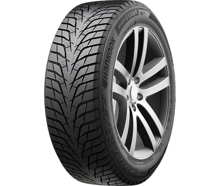 Winter tyres 225/45R18 HANKOOK WINTER I*CEPT IZ3 (W636) 95H XL RP Friction CDB72 3PMSF IceGrip M+S
