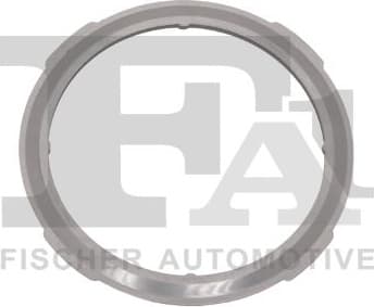 Gasket, exhaust pipe 870913 - image 2