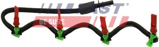 Hose, fuel overflow FT39589 - image 2