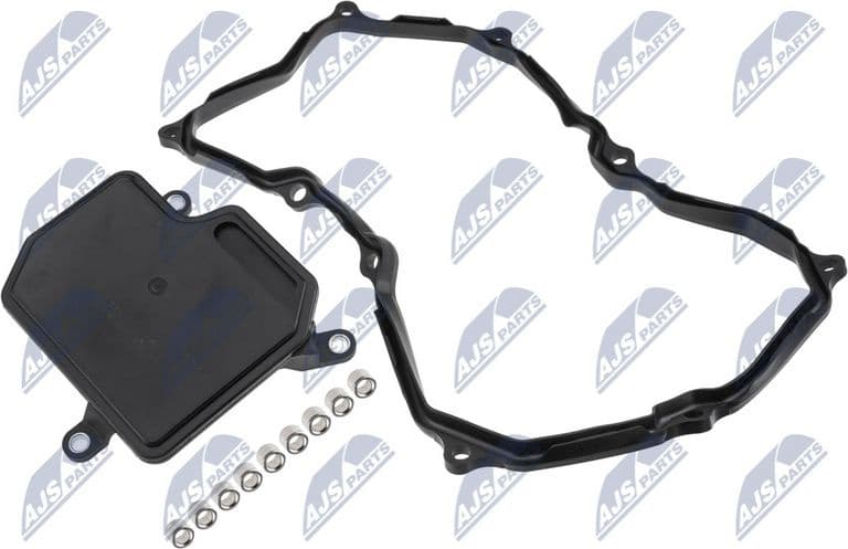 Hydraulic Filter, automatic transmission FSF-VW-025 - image 2