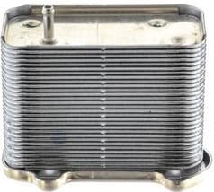 Oil Cooler, engine oil BEHR *** PREMIUM LINE *** CLC 61 000P - image 3