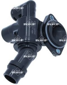 Thermostat, coolant EASY FIT 725339