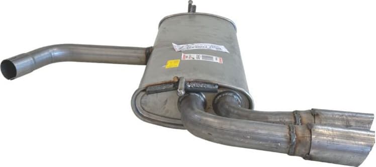 Rear Muffler 105-041