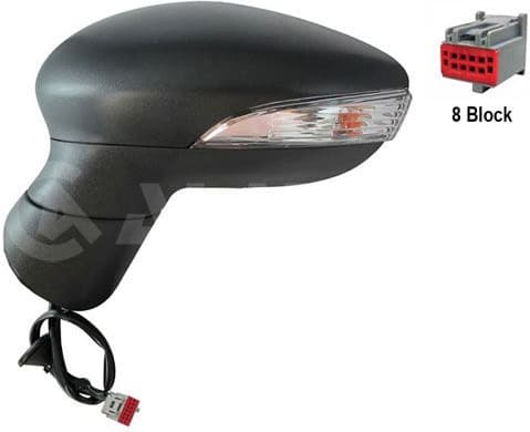 Exterior Mirror 6107394