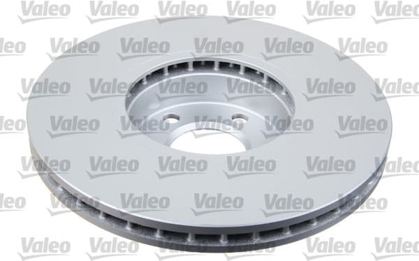 Brake Disc COATED 672508 - image 2