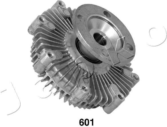 Clutch, radiator fan 36601 - image 2