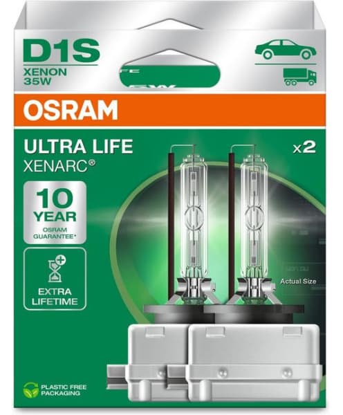 Bulb, front fog light XENARC® ULTRA LIFE 66140ULT-2HB