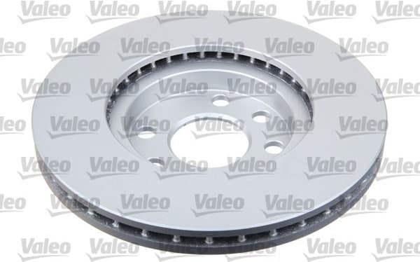 Brake Disc COATED 672658