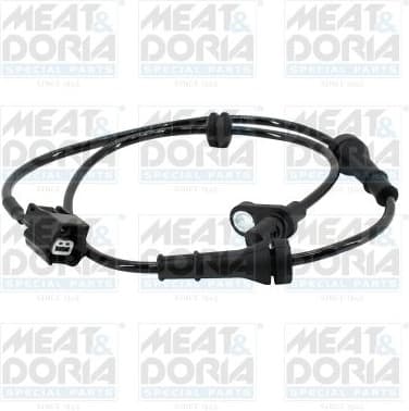 Sensor, wheel speed 90763