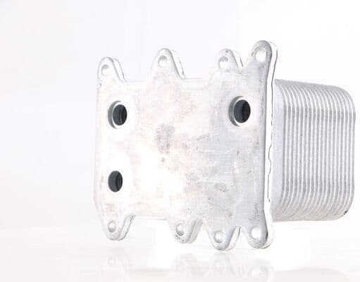 Oil Cooler, automatic transmission BEHR CLC 18 000S - image 6