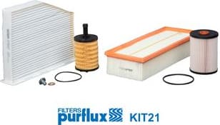 Filter Set KIT21