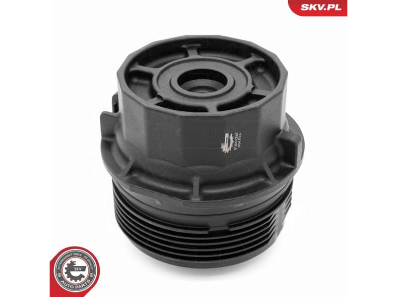 Cap, oil filter housing 31SKV395 - image 2