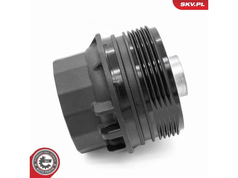 Cap, oil filter housing 31SKV395 - image 3