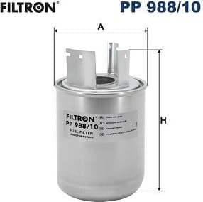 Fuel Filter PP988/10