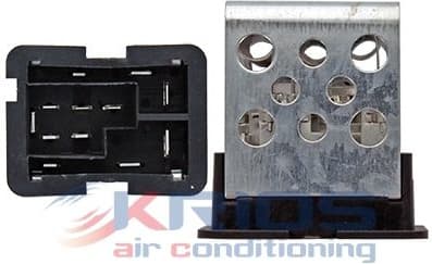 Resistor, interior blower K109020