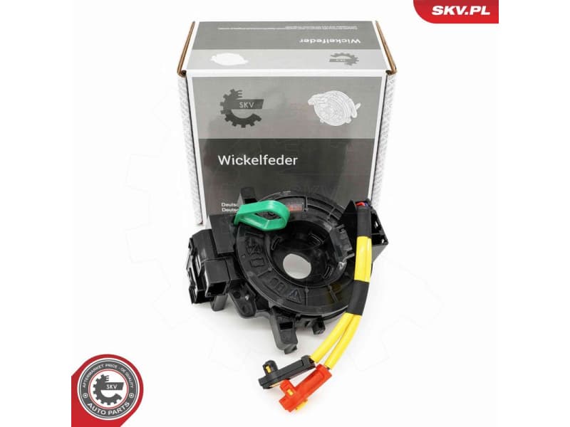 Clock Spring, airbag 96SKV673