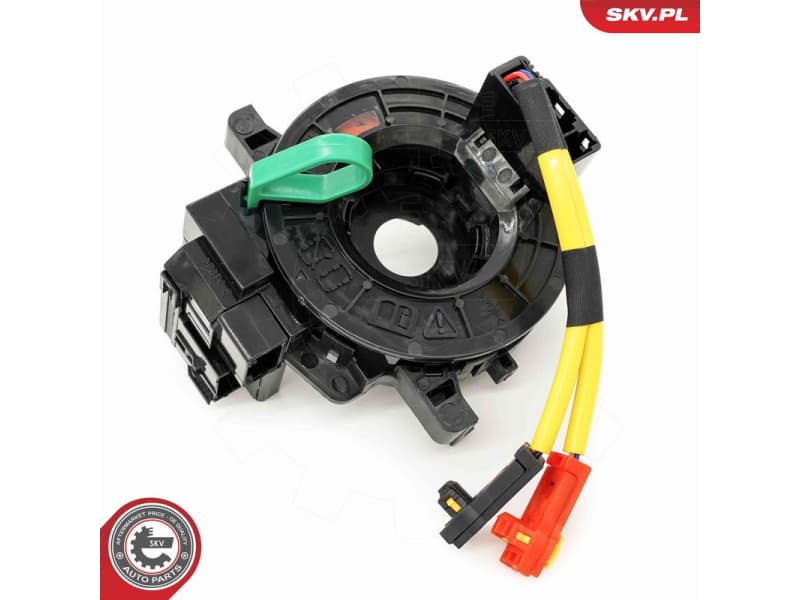 Clock Spring, airbag 96SKV673 - image 2