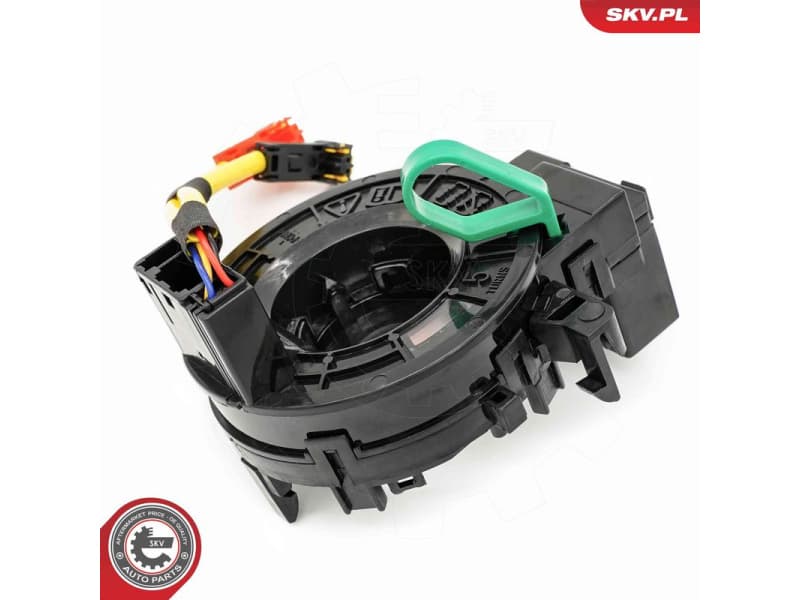 Clock Spring, airbag 96SKV673 - image 3