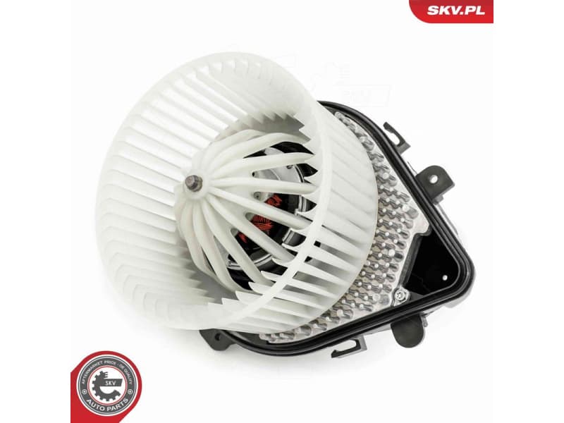 Interior Blower 68SKV055 - image 2