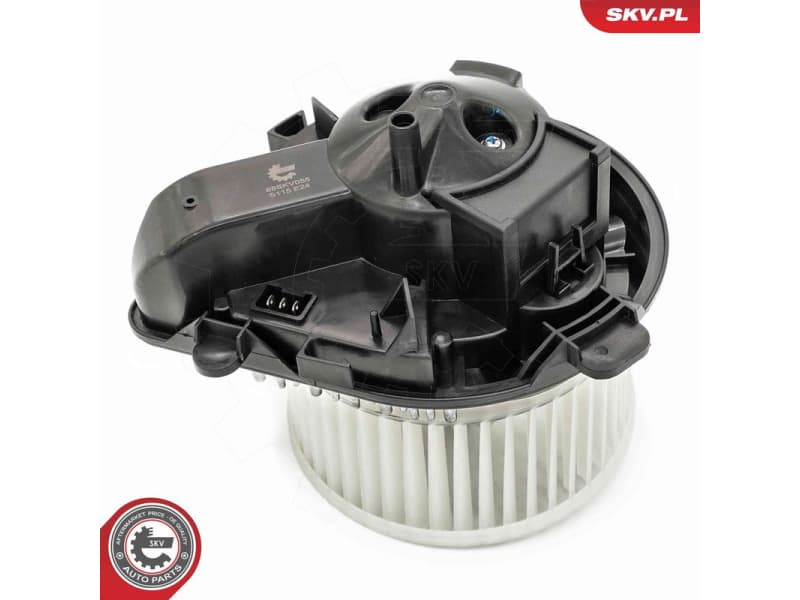 Interior Blower 68SKV055 - image 3