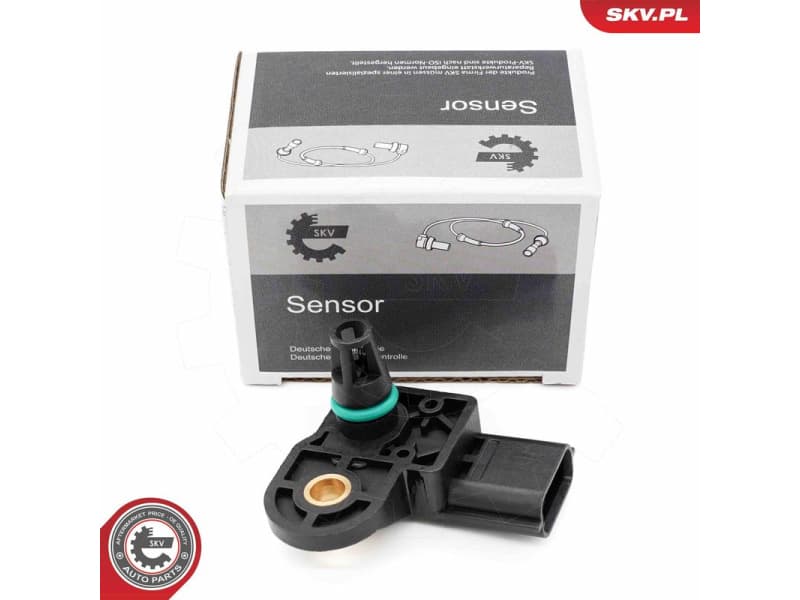 Sensor, intake manifold pressure 17SKV190