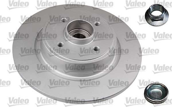 Brake Disc COATED 675401 - image 2