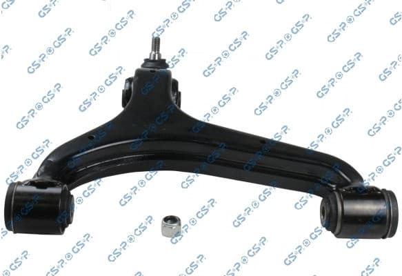 Control/Trailing Arm, wheel suspension S061487