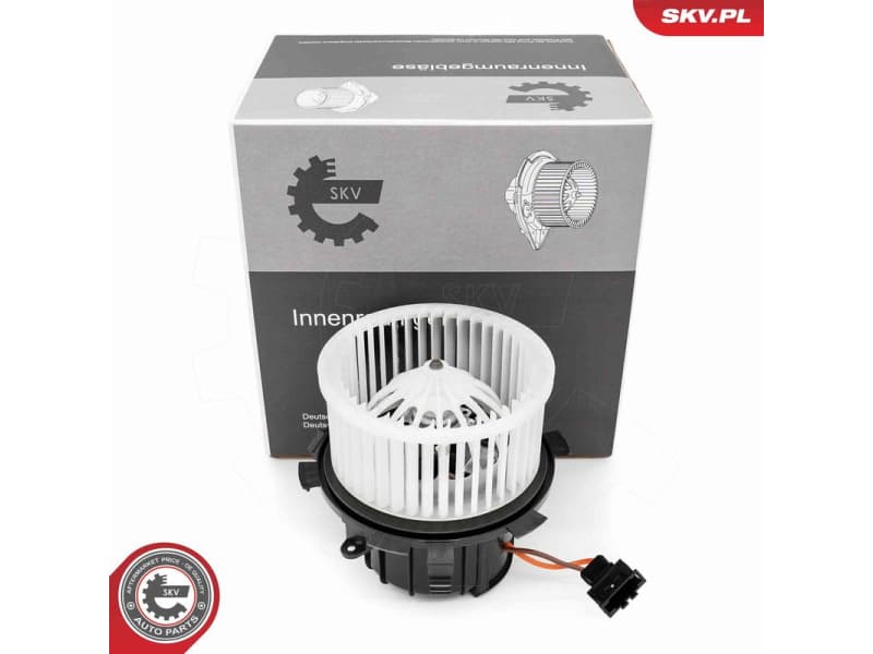 Interior Blower 68SKV035