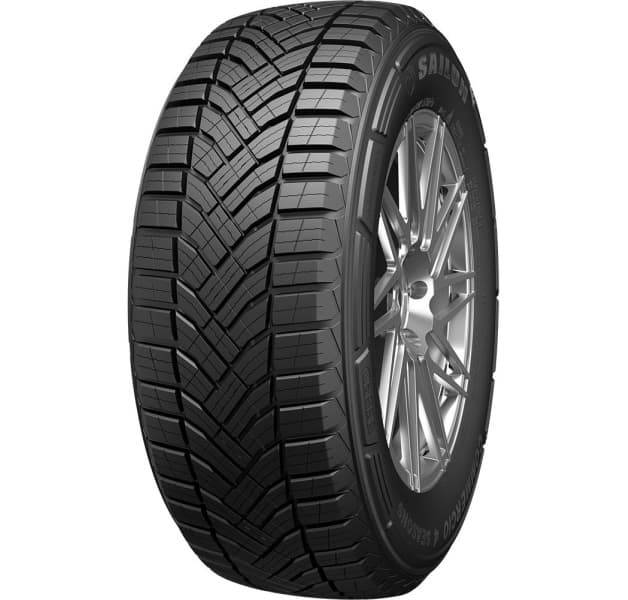 Universal tyres 235/60R17C SAILUN COMMERCIO 4 SEASONS 117/115R CAB72 3PMSF